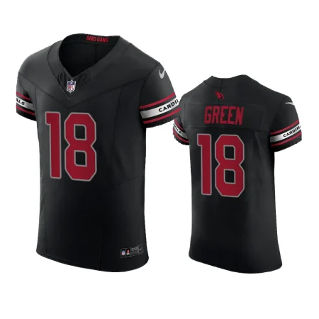 Arizona Cardinals A.J. Green Vapor F.U.S.E. Black Jersey - Men