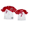 AFC John Elway White Red Authentic Throwback Pro Bowl 1994-95 Jersey 2 afc john elway white red authentic throwback pro bowl 1994 95 jersey