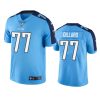 Andre Dillard Tennessee Titans Light Blue Vapor Limited Jersey 3 andre dillard titans light blue vapor limited jersey