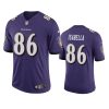 Andy Isabella Baltimore Ravens Purple Vapor Limited Jersey 2 andy isabella ravens purple vapor limited jersey