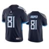 Austin Hooper Tennessee Titans Navy Vapor Limited Jersey 3 austin hooper titans navy vapor jersey