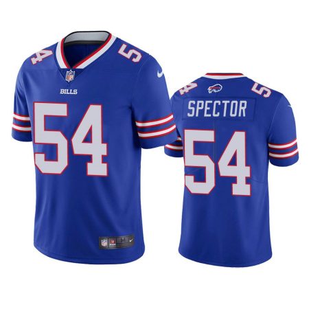 Buffalo Bills Baylon Spector Royal Vapor Limited Jersey