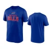 Buffalo Bills Royal Legend Community T-Shirt 2 bills royal legend community t shirt
