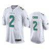 Miami Dolphins Bradley Chubb White Game Jersey 3 bradley chubb dolphins white game jersey