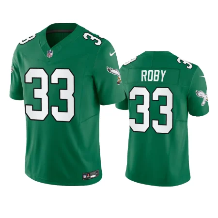 Bradley Roby Philadelphia Eagles Kelly Green Alternate Limited Jersey