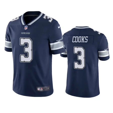 Dallas Cowboys Brandin Cooks Navy Vapor Limited Jersey