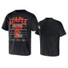 Cleveland Browns Black Staple Throwback Vintage Wash T-Shirt 3 browns black staple throwback vintage wash t shirt
