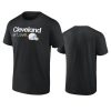 Men's Cleveland Browns Black City Pride T-Shirt 3 browns city pride black t shirt