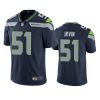 Bruce Irvin Seattle Seahawks Navy Vapor Limited Jersey 2 bruce irvin seahawks navy vapor limited jersey