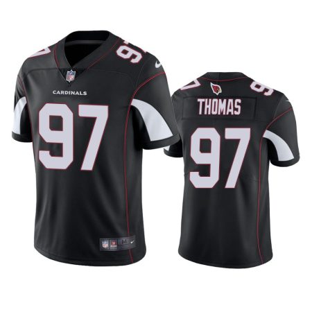 Arizona Cardinals Cameron Thomas Black Vapor Limited Jersey