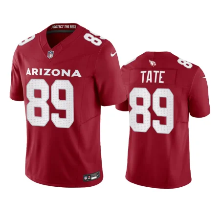 Arizona Cardinals Auden Tate Cardinal Vapor F.U.S.E. Limited Jersey