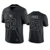 Arizona Cardinals Billy Price Black Reflective Limited Jersey 3 cardinals billy price black reflective limited jersey