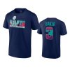 cardinals budda baker navy super bowl lvii t shirt