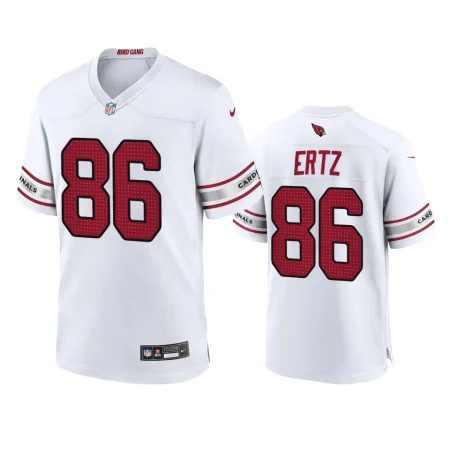 Zach Ertz Arizona Cardinals White Game Jersey