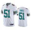 Channing Tindall Miami Dolphins White Vapor Limited Jersey 3 channing tindall dolphins white vapor jersey