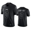 Los Angeles Chargers Kyle Van Noy Black Reflective Limited Jersey 2 chargers kyle van noy black vapor jersey