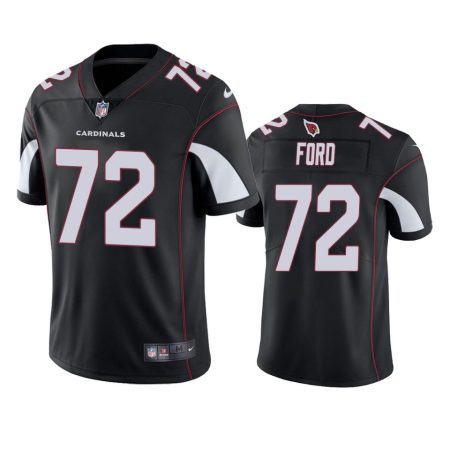 Arizona Cardinals Cody Ford Black Vapor Limited Jersey - Men's