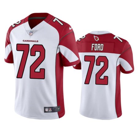Arizona Cardinals Cody Ford White Vapor Limited Jersey - Men's