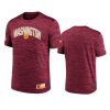 Washington Commanders Burgundy Velocity Athletic Stack Performance T-Shirt 2 commanders burgundy velocity athletic stack performance t shirt