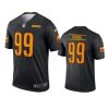 Washington Commanders Chase Young Black Alternate Legend Jersey 2 commanders chase young black alternate legend jersey