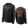 Washington Commanders Jamin Davis Black Script Long Sleeve T-Shirt 2 commanders jamin davis black script long sleeve t shirt