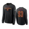 Washington Commanders Jonathan Allen Black Script Long Sleeve T-Shirt 3 commanders jonathan allen black script long sleeve t shirt