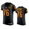Washington Commanders Samuel Cosmi Black 90th Anniversary Jersey - Men's 3 commanders samuel cosmi black 90th anniversary jersey