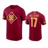 Washington Commanders Terry McLaurin Burgundy 90th Anniversary T-Shirt 3 commanders terry mclaurin burgundy 90th anniversary t shirt