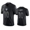 Cooper Kupp Los Angeles Rams Black Reflective Limited Jersey 2 cooper kupp rams black reflective limited jersey