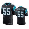 Cory Littleton Carolina Panthers Black Vapor Limited Jersey 2 cory littleton panthers black vapor jersey