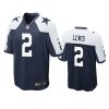 Jourdan Lewis Dallas Cowboys Navy Alternate Game Jersey 3 cowboys jourdan lewis alternate game navy jersey
