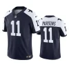 Dallas Cowboys Micah Parsons Navy Vapor F.U.S.E. Limited Jersey 2 cowboys micah parsons navy vapor f.u.s.e. limited jersey