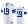 Dallas Cowboys Noah Igbinoghene White Vapor F.U.S.E. Limited Jersey 2 cowboys noah igbinoghene white vapor f.u.s.e. limited jersey