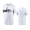 Dallas Cowboys White Legend Community T-Shirt 3 cowboys white legend community t shirt