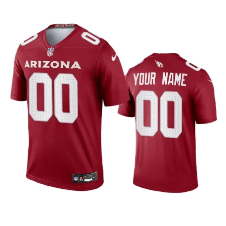 Arizona Cardinals Custom Cardinal 2023 Legend Jersey