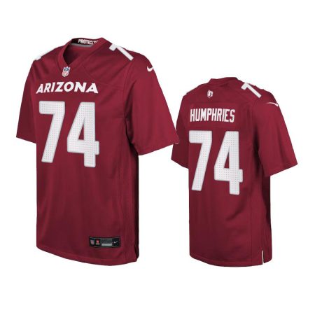 Youth Cardinals D.J. Humphries Cardinal Game Jersey