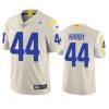 Daniel Hardy Los Angeles Rams Bone Vapor Limited Jersey 3 daniel hardy rams bone vapor jersey