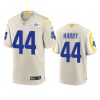 Los Angeles Rams Daniel Hardy Bone Game Jersey 2 daniel hardy rams game bone jersey