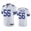 Dante Fowler Jr. Dallas Cowboys White Vapor Limited Jersey 2 dante fowler jr. cowboys white vapor jersey
