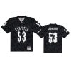 Indianapolis Colts Darius Leonard Black Trapstar Football Jersey 2 darius leonard colts black trapstar football jersey