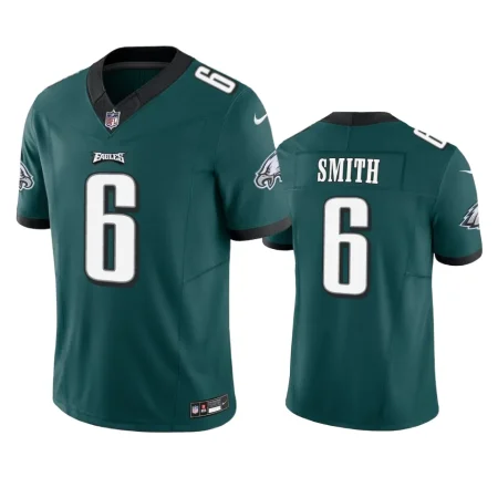 Philadelphia Eagles DeVonta Smith Midnight Green Vapor F.U.S.E. Limited Jersey