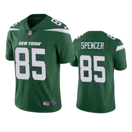 Diontae Spencer New York Jets Green Vapor Limited Jersey