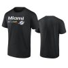 Men's Miami Dolphins Black City Pride T-Shirt 2 dolphins city pride black t shirt