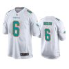 Melvin Ingram Miami Dolphins White Game Jersey 3 dolphins melvin ingram game white jersey