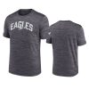 Philadelphia Eagles Black Velocity Athletic Stack Performance T-Shirt 3 eagles black velocity athletic stack performance t shirt