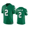 Philadelphia Eagles Darius Slay Jr. Kelly Green Alternate Limited Jersey 3 eagles darius slay jr. kelly green alternate limited jersey