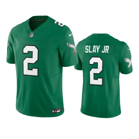 Philadelphia Eagles Darius Slay Jr. Kelly Green Alternate Limited Jersey