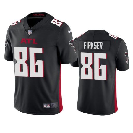 Atlanta Falcons Anthony Firkser Black Vapor Limited Jersey