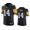 George Pickens Pittsburgh Steelers Black Vapor Limited Jersey 2 george pickens steelers black vapor jersey
