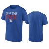 Men's New York Giants Royal Best Dad Ever T-Shirt 3 giants royal best dad ever t shirt